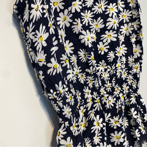 ๐๏ธ 4 for 20$ - 5th & Love Floral Short Dress / Black & White / M - Picture 3 of 7